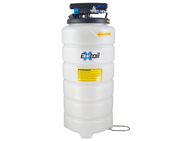 15-Liter Professional Pneumatic Oil Extractor
