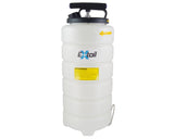 15-Liter Oil Extractor with Guage